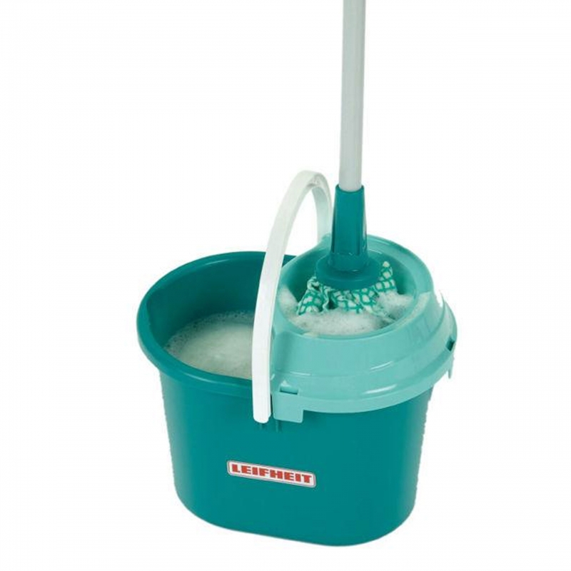 Klein Wózek z akcesoriami do sprzątania Leifheit