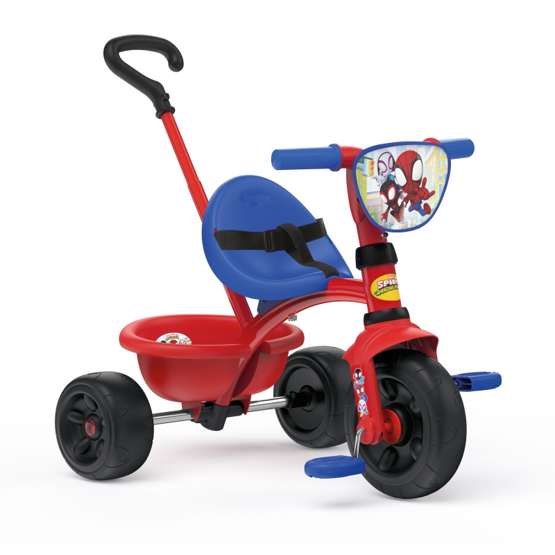SMOBY Rowerek Trojkolowy Be Move Niebieski