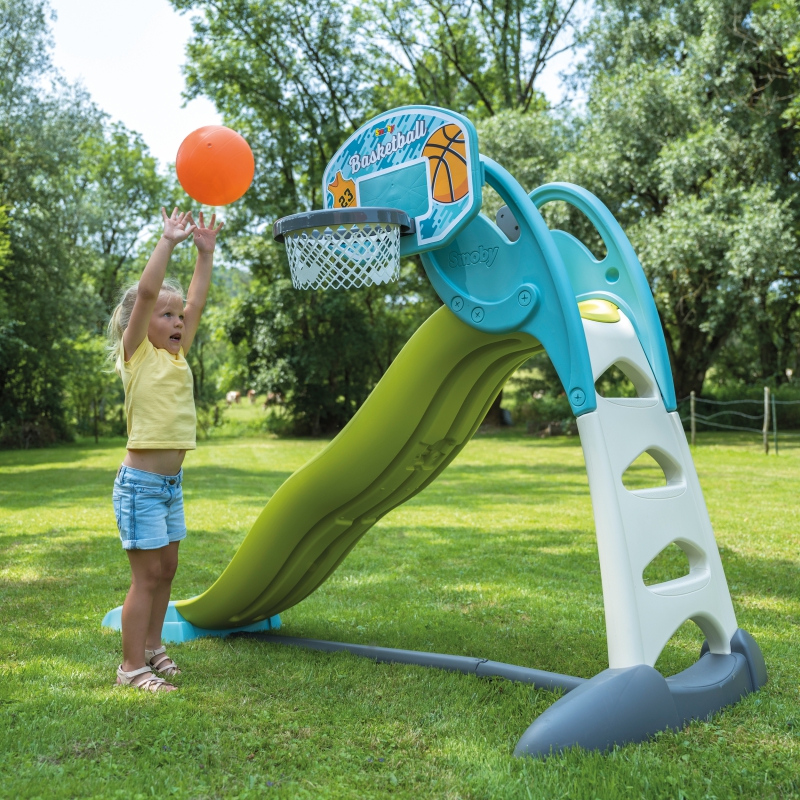 SMOBY Kosz do Koszykowki