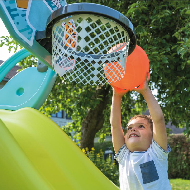 SMOBY Kosz do Koszykowki