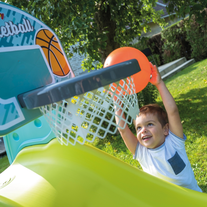 SMOBY Kosz do Koszykowki