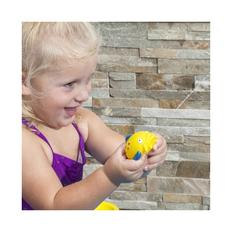 Dwupoziomowy stol wodny Laguna Step2