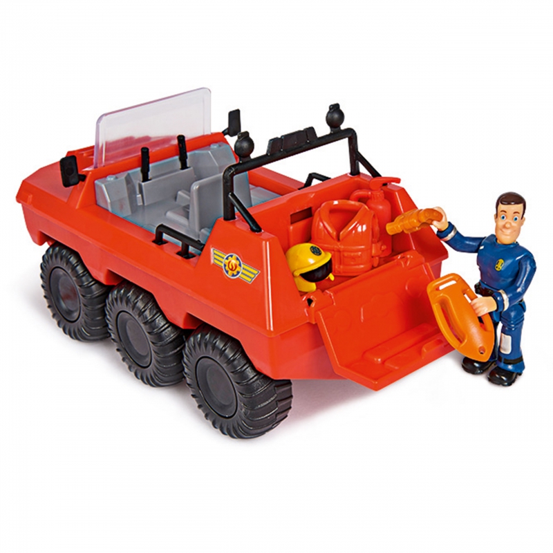 Hydrus Wóz Strażacki 2