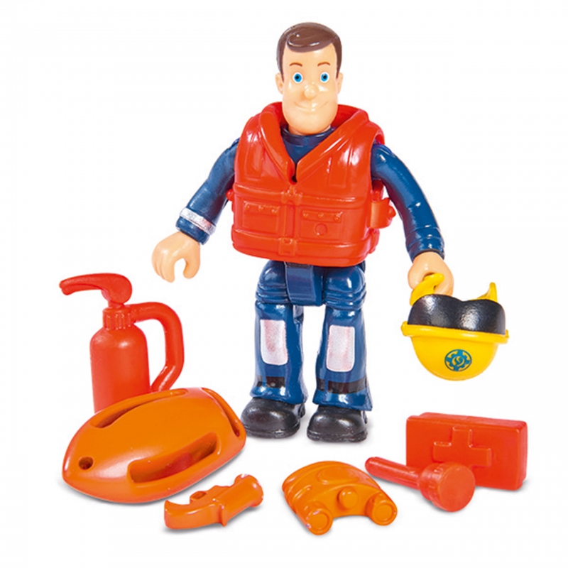 Hydrus Wóz Strażacki 4