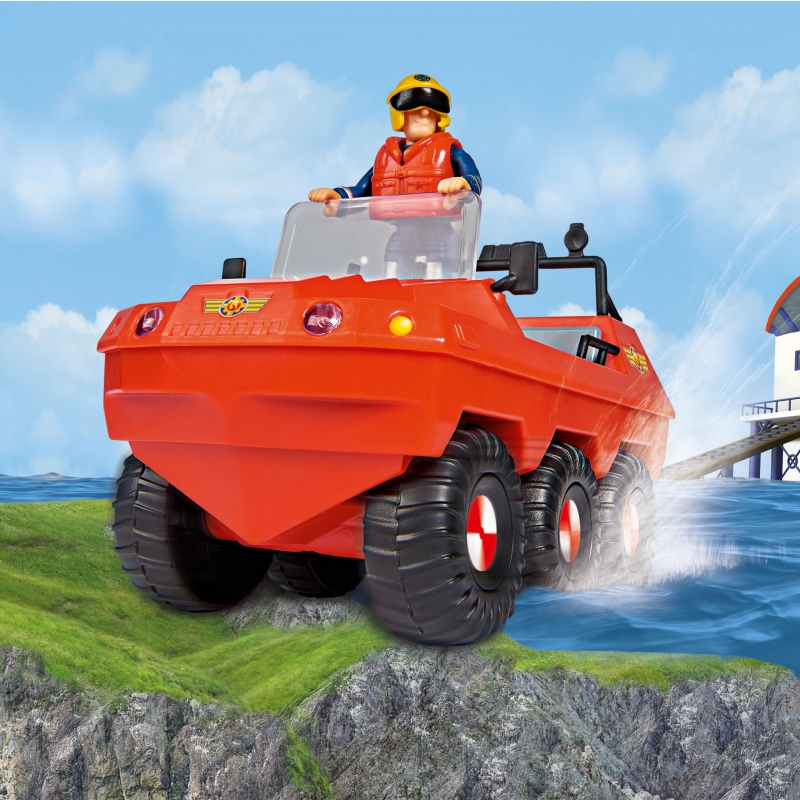 Hydrus Wóz Strażacki 5