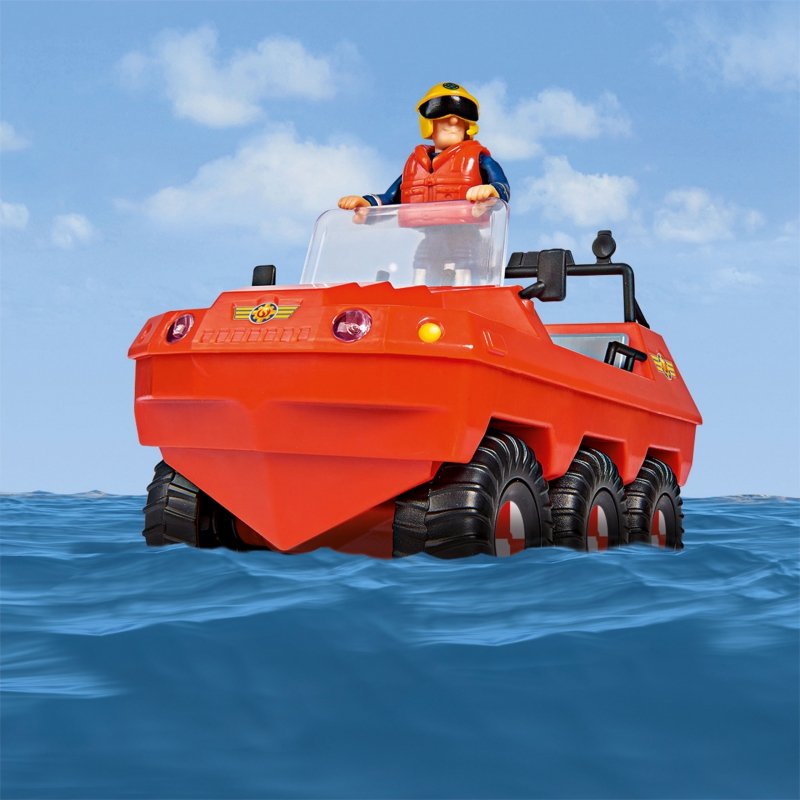 Hydrus Wóz Strażacki 6