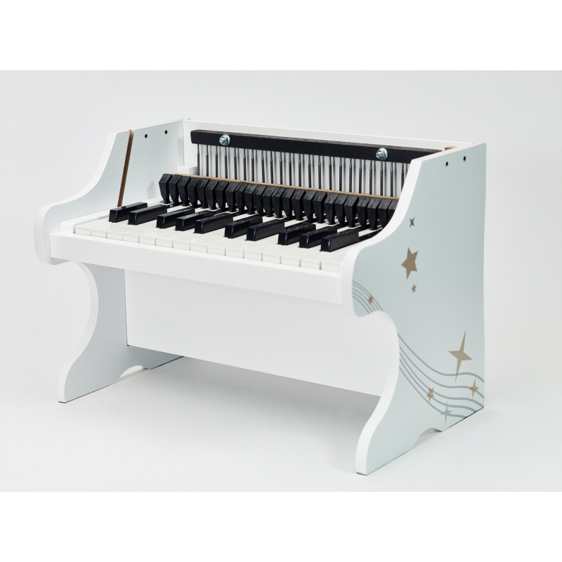 CLASSIC WORLD Pianino Biale