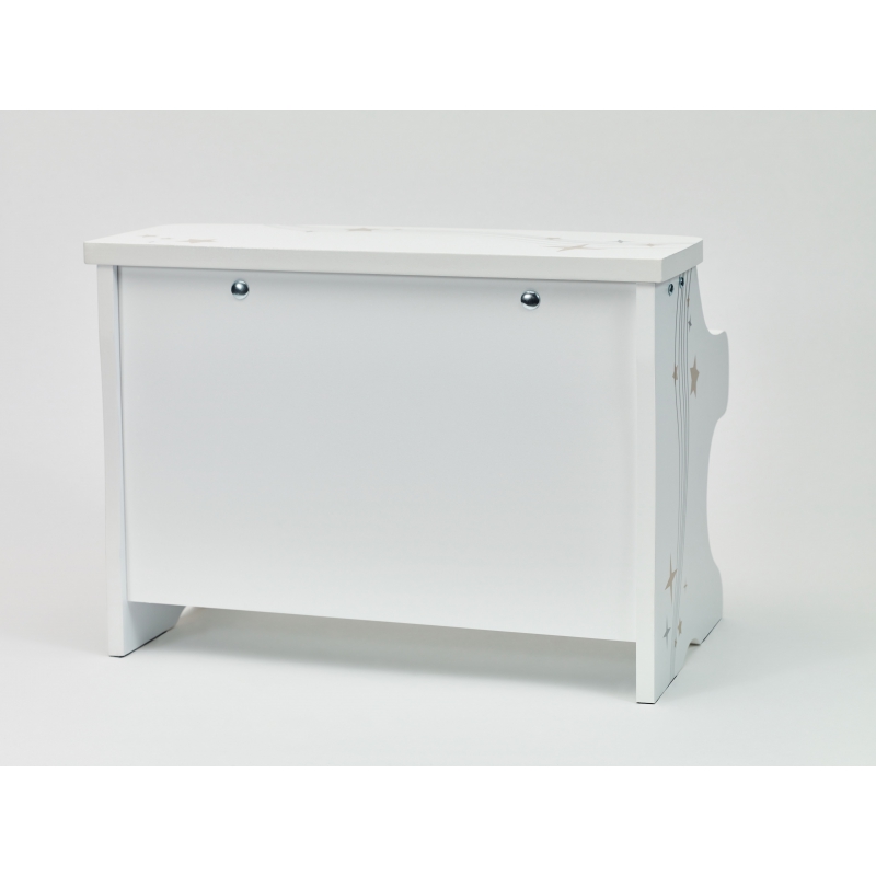 CLASSIC WORLD Pianino Biale