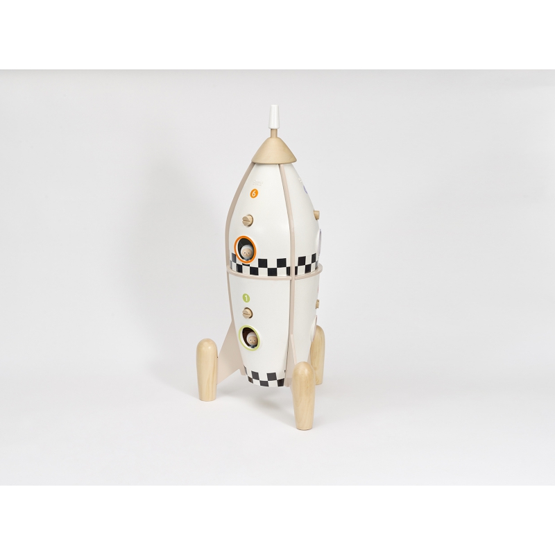 Drewniana Rakieta Classic World