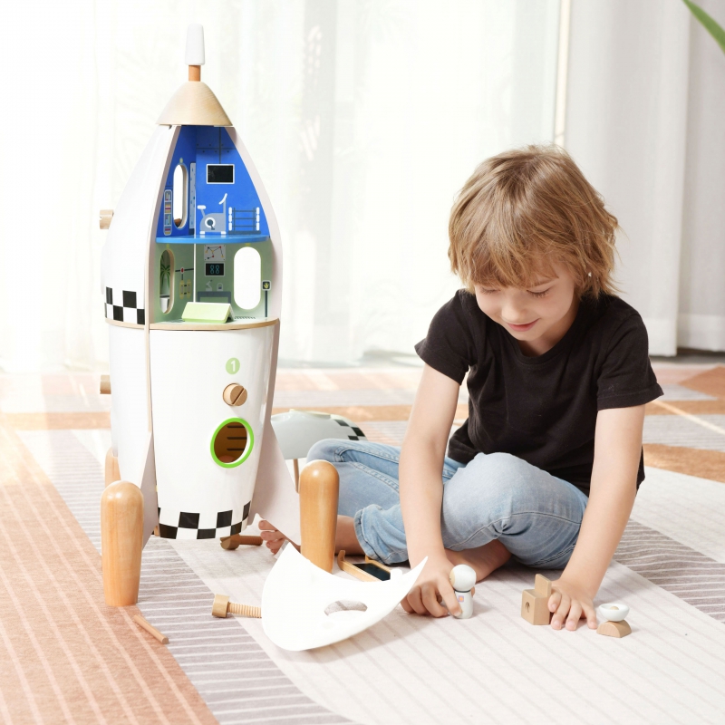 Drewniana Rakieta Classic World