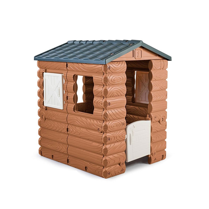 FEBER Duzy Domek Letniskowy dla Dzieci