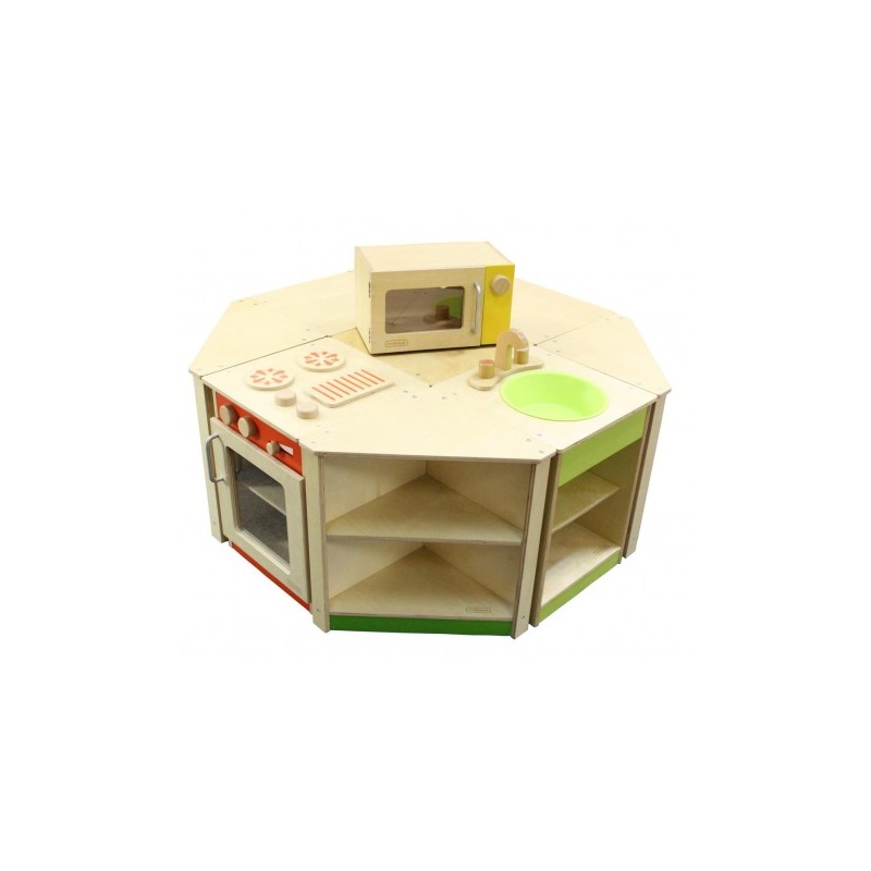 MASTERKIDZ Pastelowa Szafka Kuchenna