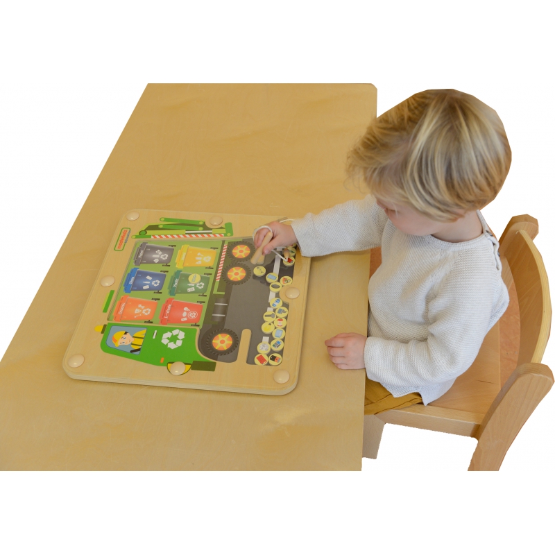 Sortowanie Smieci Segregowanie Odpadow Edukacyj