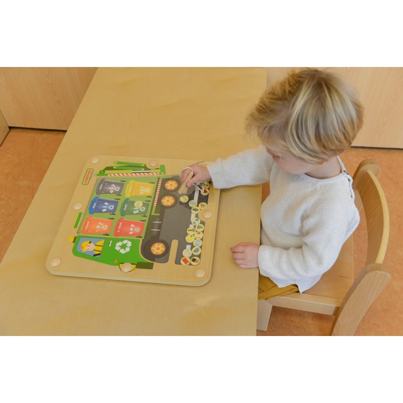 Sortowanie Smieci Segregowanie Odpadow Edukacyj