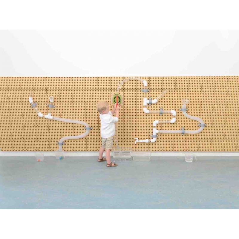 Pompa Wodna Do Zestawu Hydraulicznego - Tablica