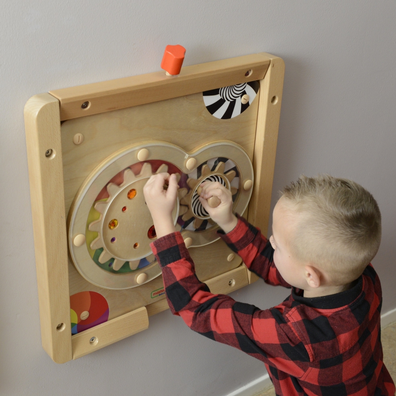 MASTERKIDZ Tablica Edukacyjna Koordynacja Rak T