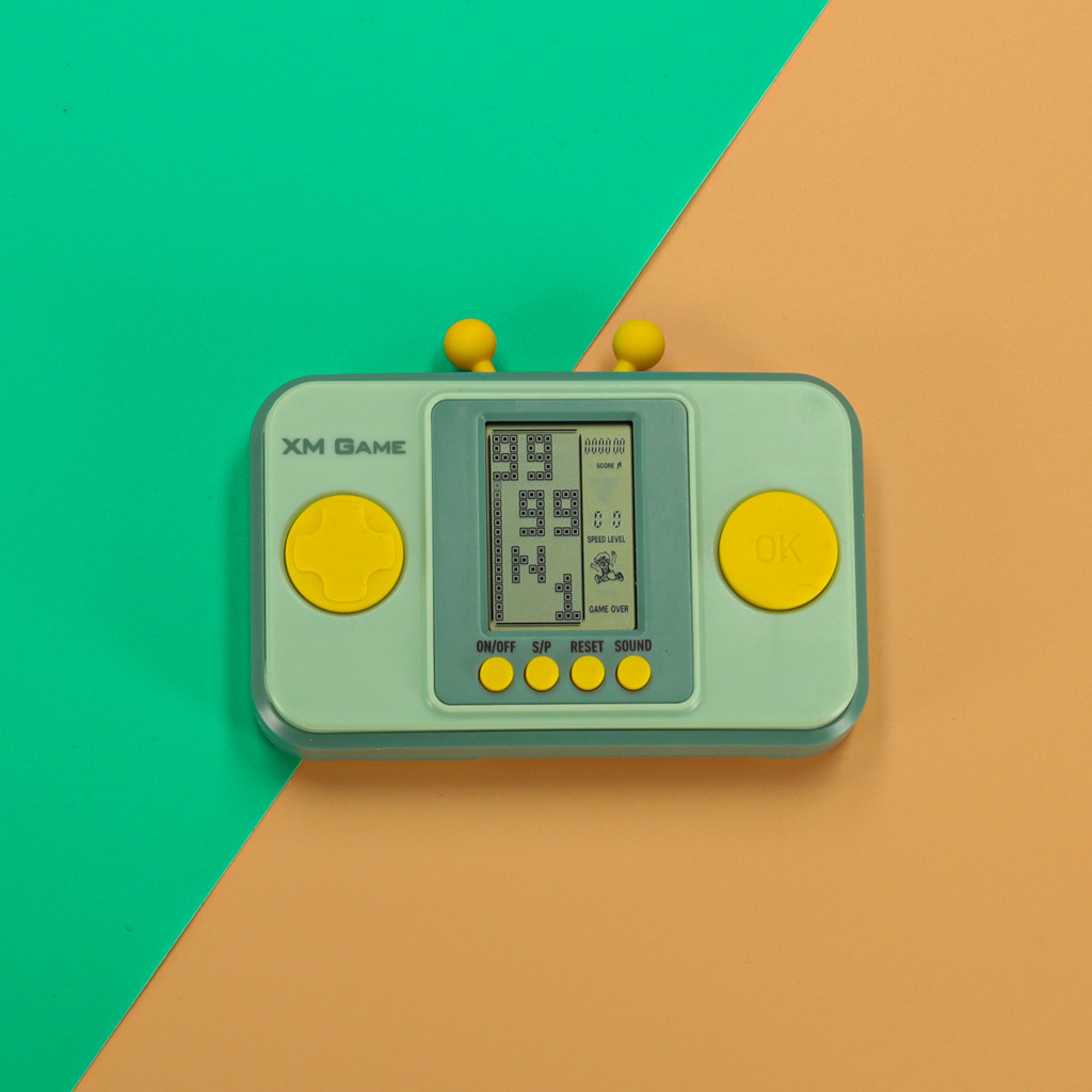 KX3363_1 Gra elektroniczna zrecznosciowa konsola