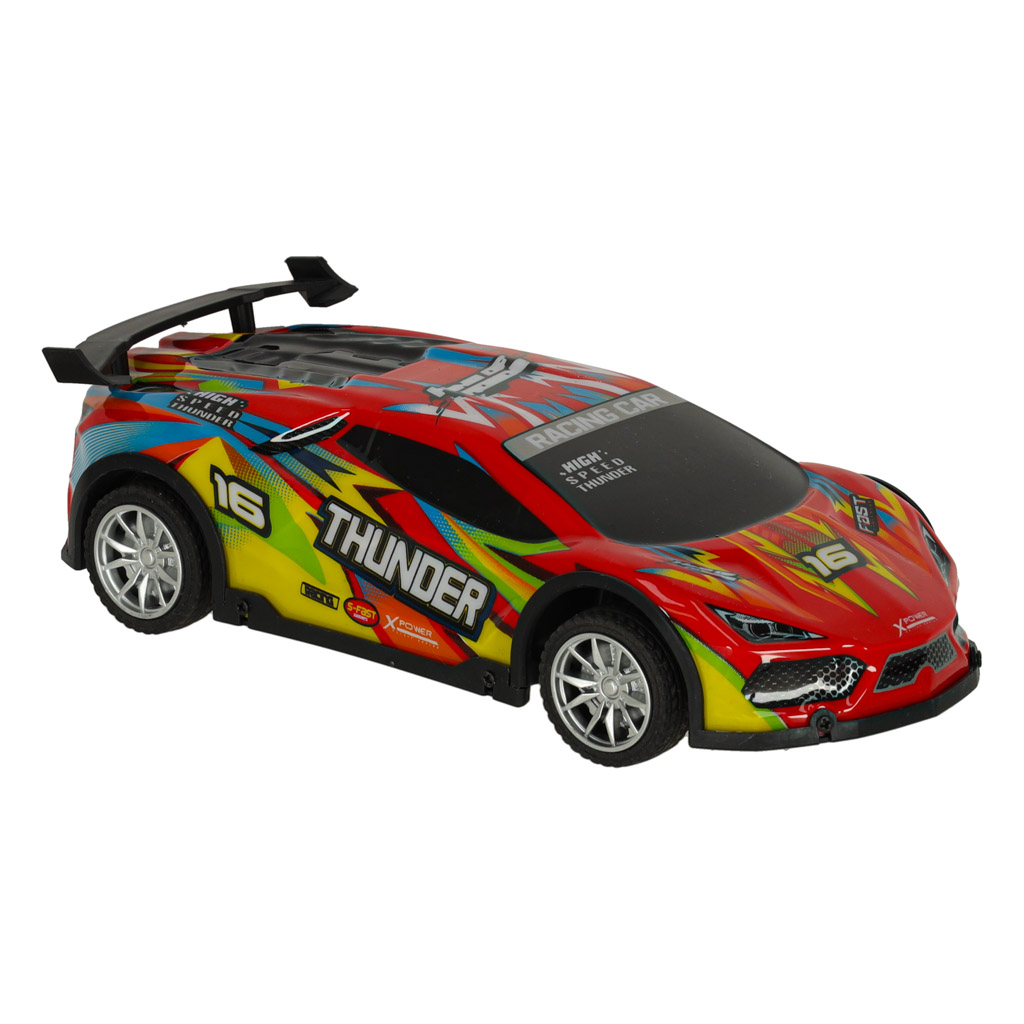 KX3373 Samochod RC sportowy czerwony