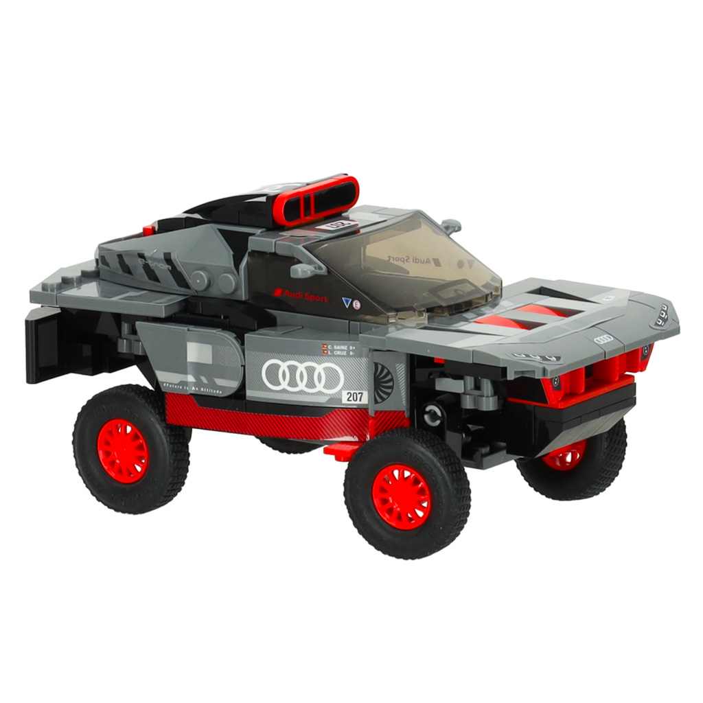 KX3546 Samochod Rastar 10120 Audi RS Q e-tron 1:3