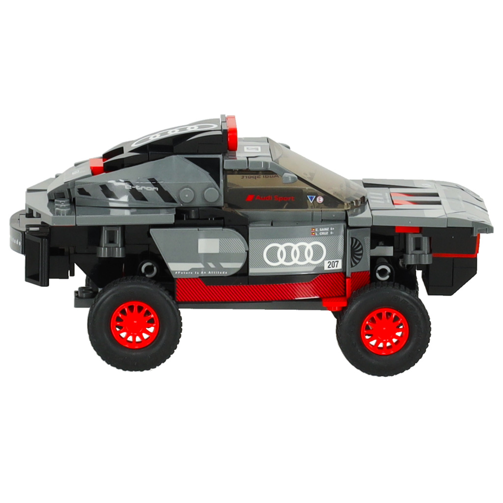 KX3546 Samochod Rastar 10120 Audi RS Q e-tron 1:3