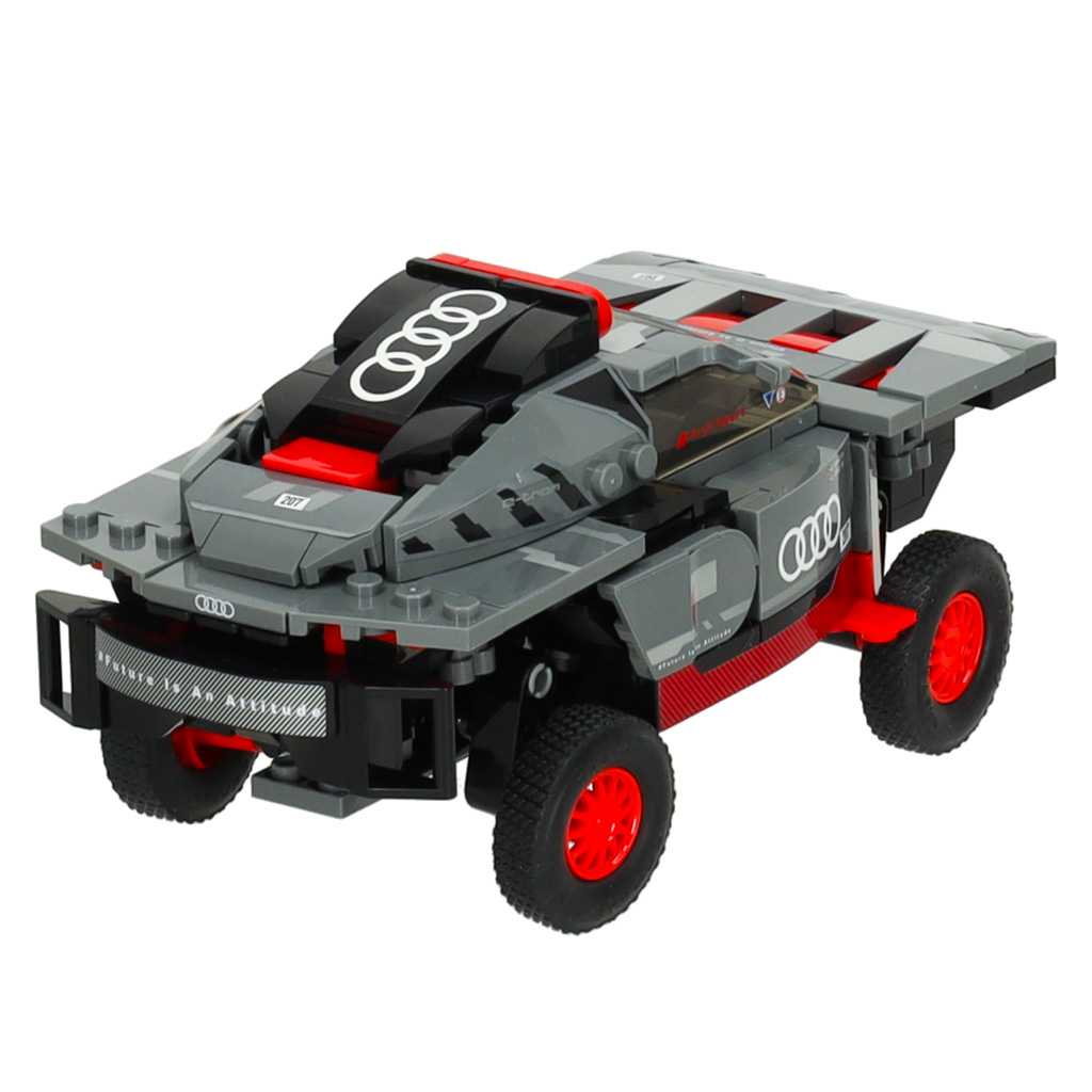 KX3546 Samochod Rastar 10120 Audi RS Q e-tron 1:3