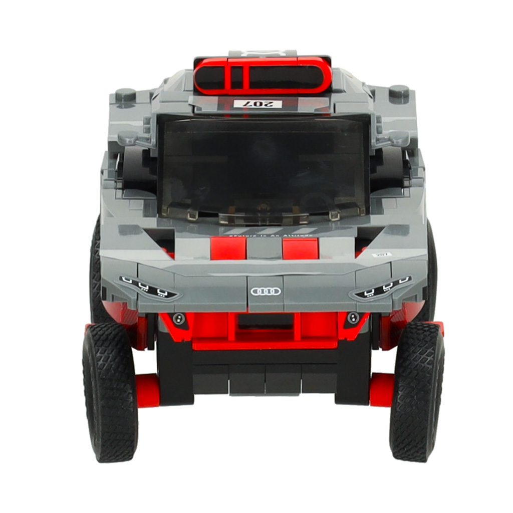 KX3546 Samochod Rastar 10120 Audi RS Q e-tron 1:3