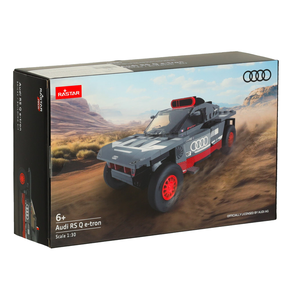 KX3546 Samochod Rastar 10120 Audi RS Q e-tron 1:3