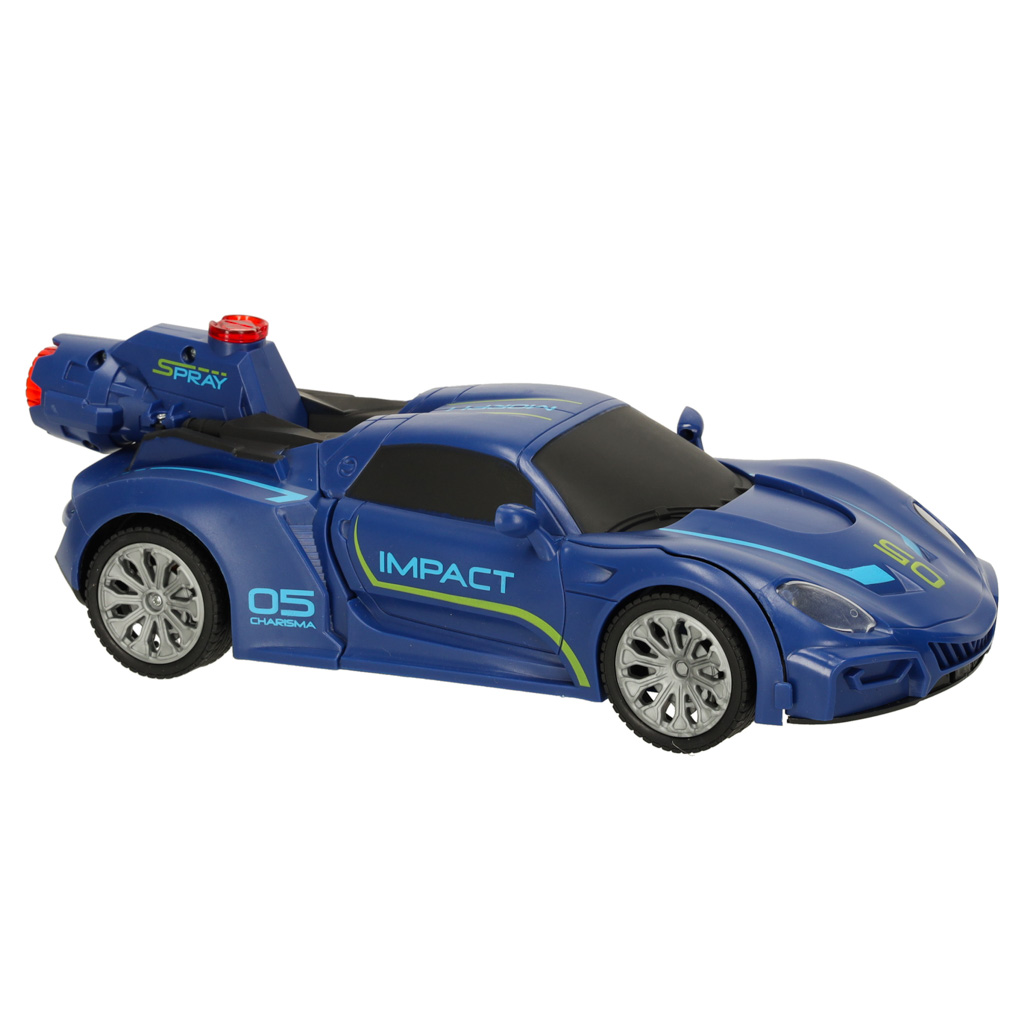 KX3666_1 Transformer Revolt TRANSFORMING ROBOT RA