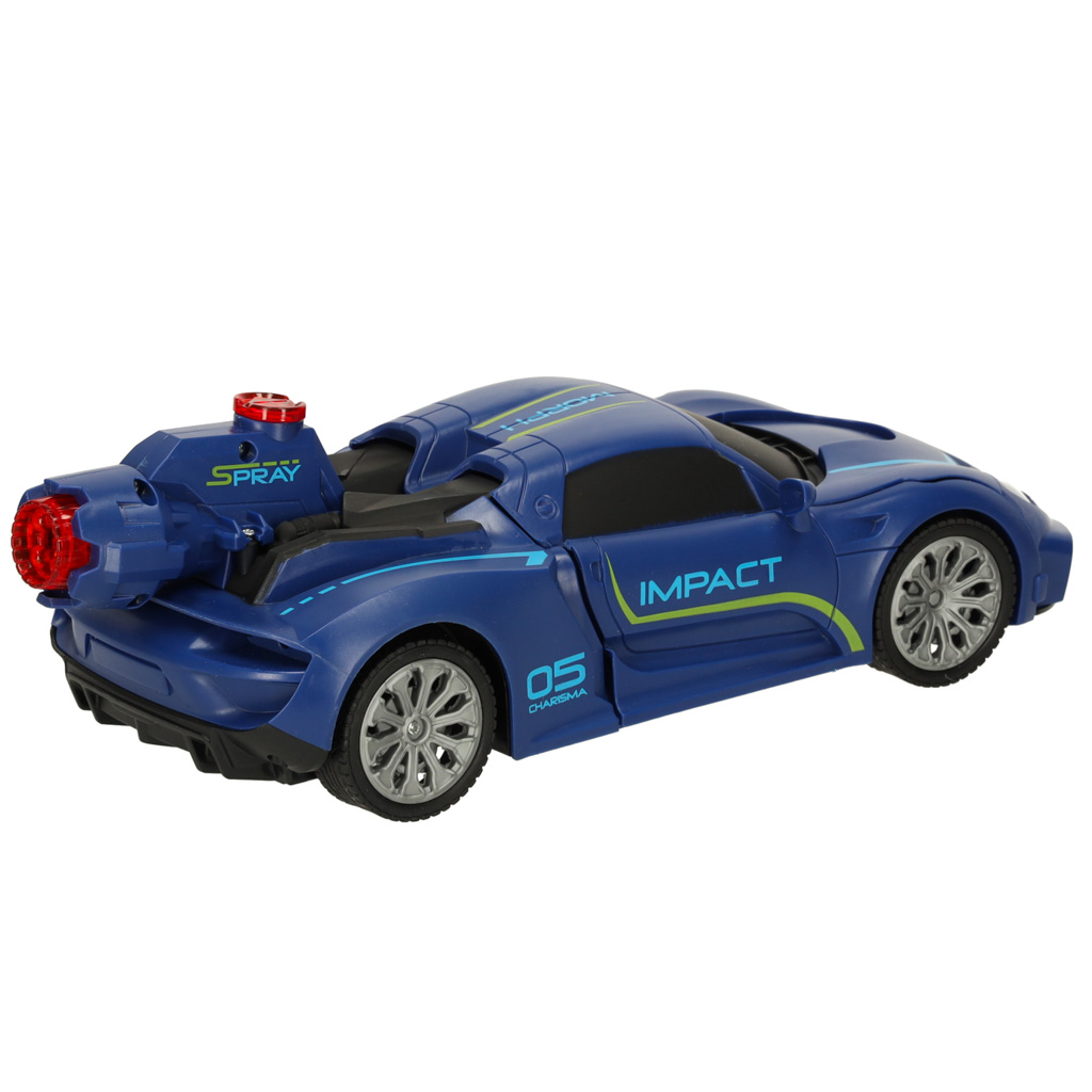 KX3666_1 Transformer Revolt TRANSFORMING ROBOT RA