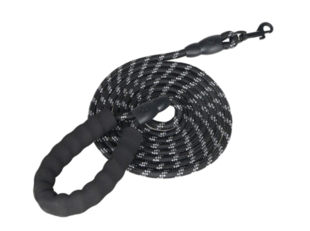 KX5627_1 Smycz dla psa na lince wytrzymala odblas