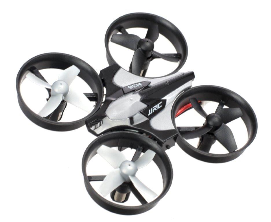 KX9891_2 Dron RC JJRC H36 mini 2.4GHz 4CH 6 axis