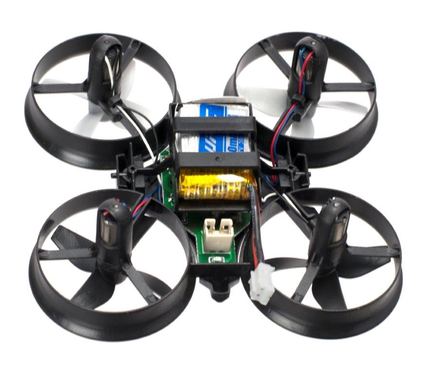 KX9891_2 Dron RC JJRC H36 mini 2.4GHz 4CH 6 axis