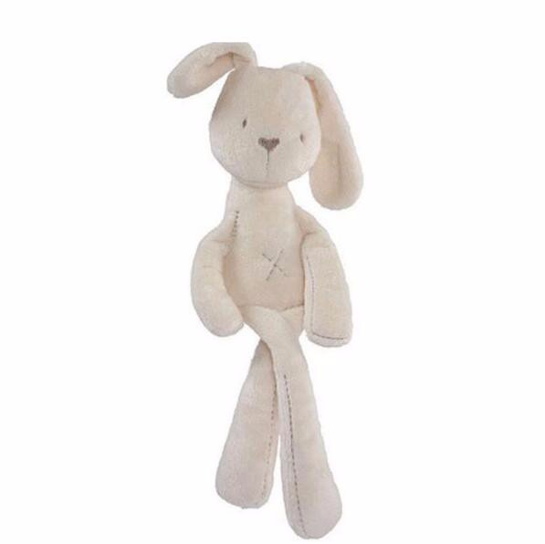 KX9918 Maskotka pluszowa królik 49cm