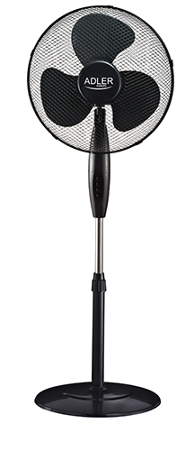 AD7323b Wentylator stojcy 40cm