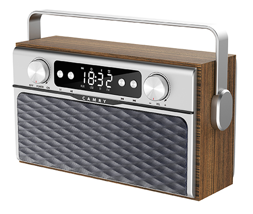 CR 1183 Bluetooth Radio