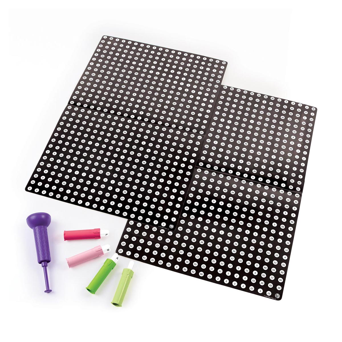 ND11_1472 MAKE IT REAL Zestaw do kropkowania po n