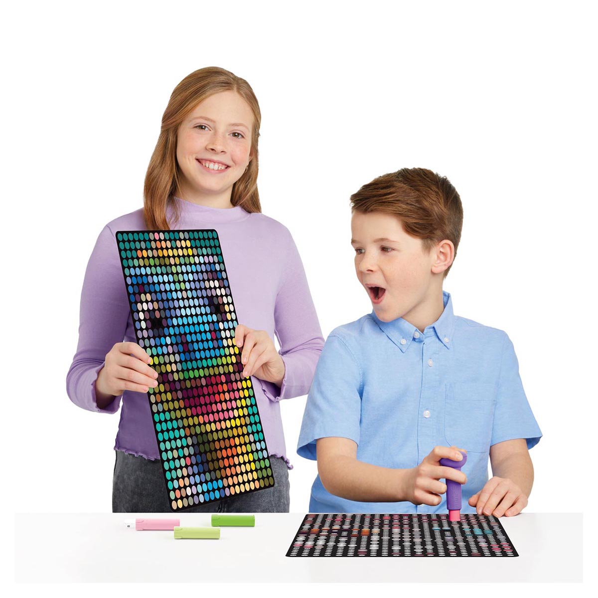 ND11_1472 MAKE IT REAL Zestaw do kropkowania po n