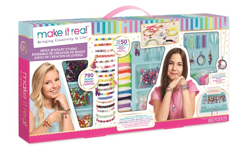 1802 Make It Real Studio Biżuterii Mega