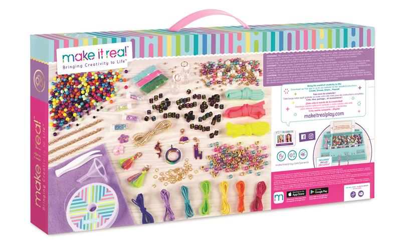 1802 Make It Real Studio Biżuterii Mega