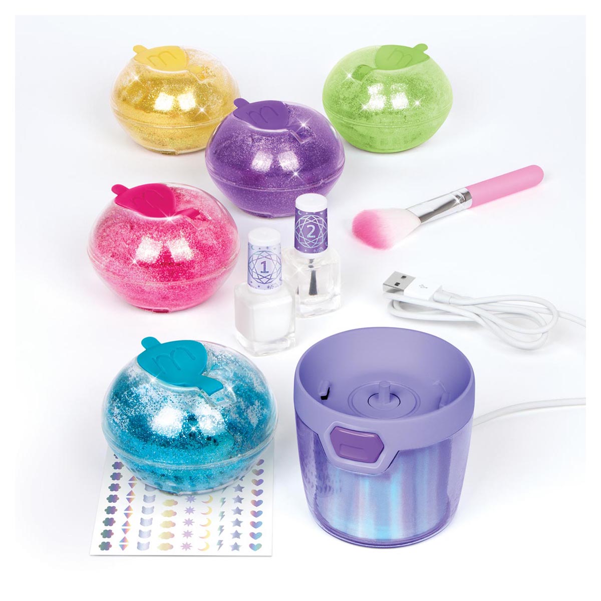 ND11_2467 MAKE IT REAL Zestaw do ozdabiania pazno