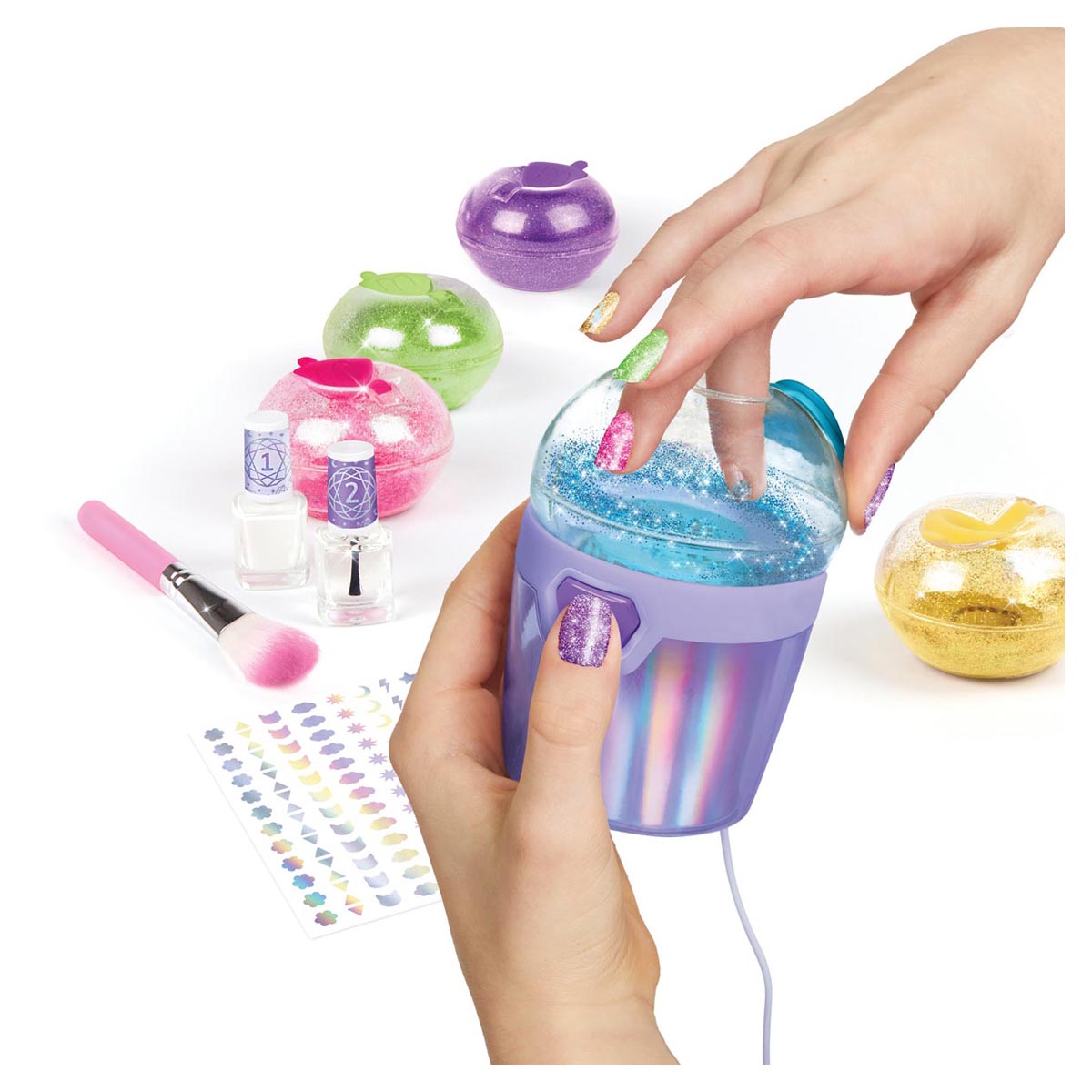 ND11_2467 MAKE IT REAL Zestaw do ozdabiania pazno