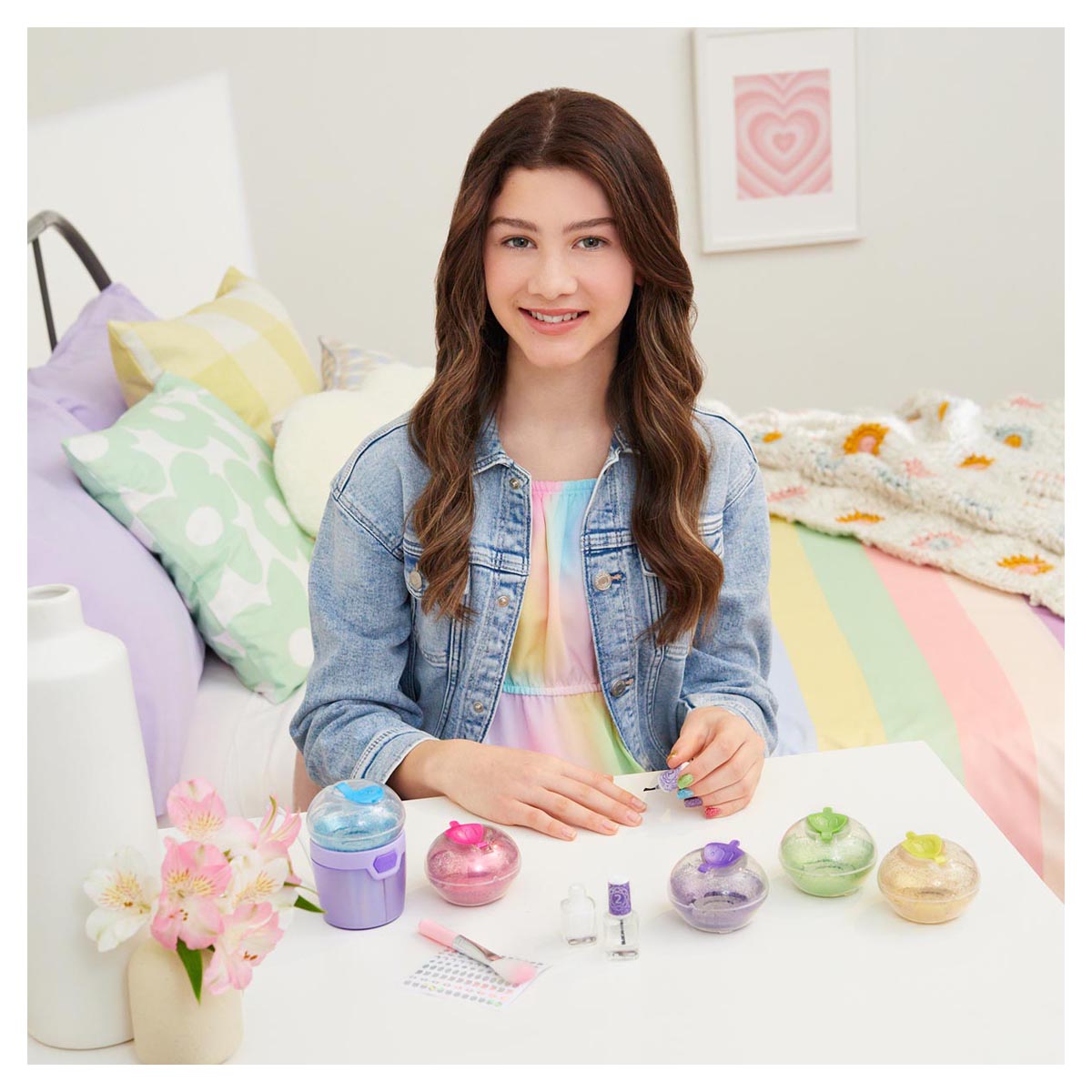 ND11_2467 MAKE IT REAL Zestaw do ozdabiania pazno