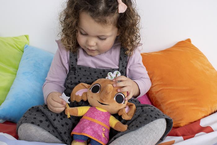 3593 Bing Sula Królowa Wróżek Przytulanka