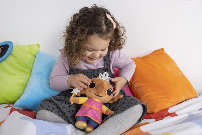 3593 Bing Sula Królowa Wróżek Przytulanka