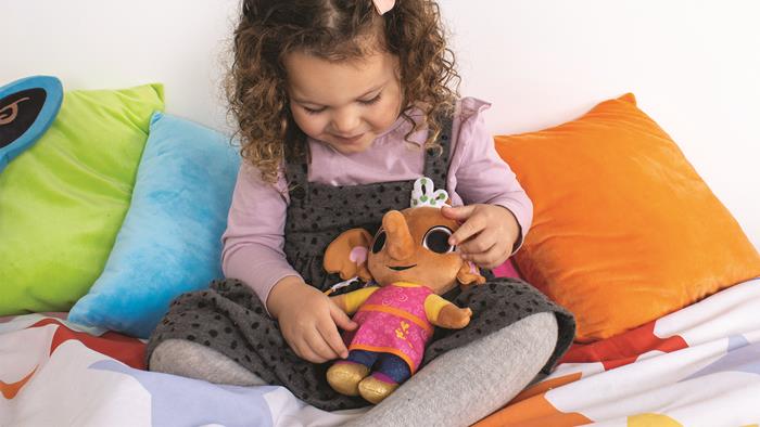 3593 Bing Sula Królowa Wróżek Przytulanka