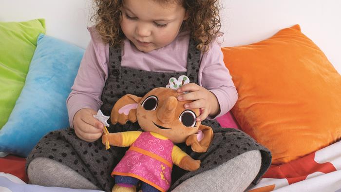 3593 Bing Sula Królowa Wróżek Przytulanka