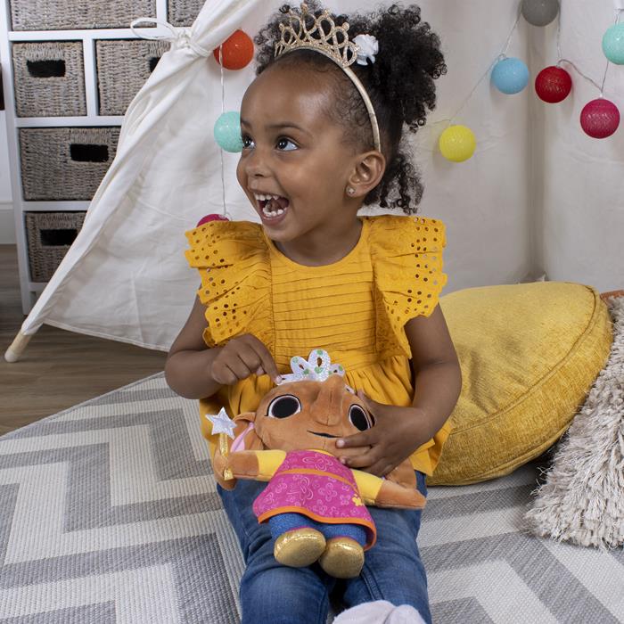 3593 Bing Sula Królowa Wróżek Przytulanka