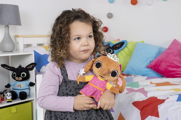 3593 Bing Sula Królowa Wróżek Przytulanka