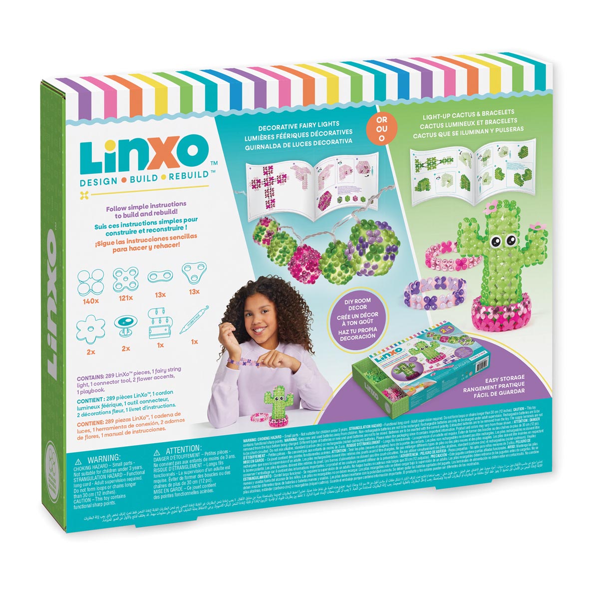 ND11_6120 MAKE IT REAL Zestaw do tworzenia dekora