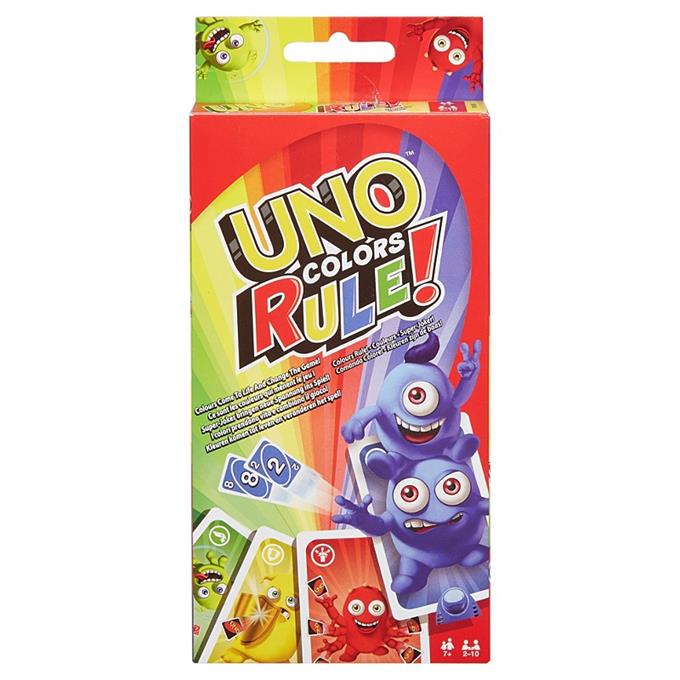 DWV64 GA UNO Kolory rządzą!